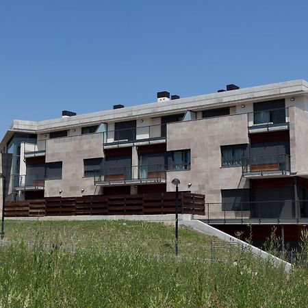 Aparthotel Jardines de Aristi Vitoria Exterior foto
